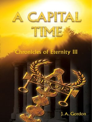 cover image of A Capital Time